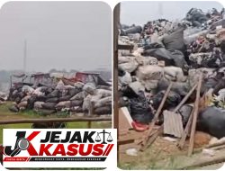 Aktivitas Pengelolaan Sampah Diwilayah Desa Dayeuh Kecamatan Cileungsi Diduga Belum Mempunyai Ijin Resmi,Pemerintah Setempat Diminta Untuk Tindak Tegas.
